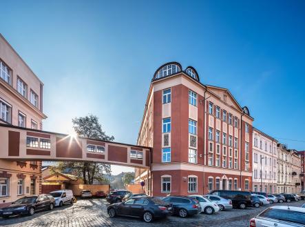 Pronájem kanceláře, 78 m²