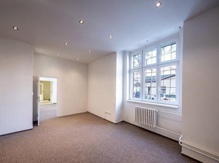 Pronájem kanceláře, 78 m²