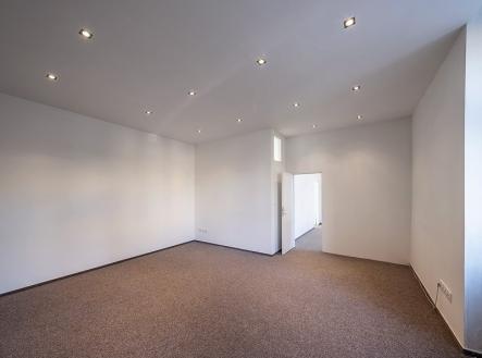 Pronájem kanceláře, 78 m²