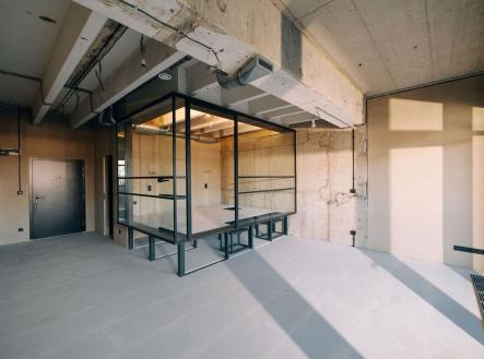 Prodej kanceláře, 96 m²