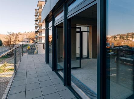 Prodej kanceláře, 96 m²