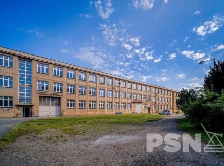 Pronájem kanceláře, 18 m²