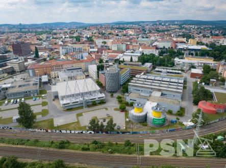 Pronájem - skladovací prostor, 3 500 m²