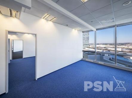 Pronájem kanceláře, 25 m²