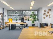 Pronájem kanceláře, 450 m²
