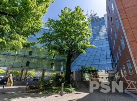 Pronájem kanceláře, 36 m² obrázek