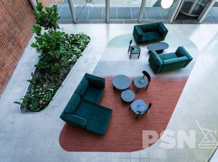 Pronájem kanceláře, 36 m²