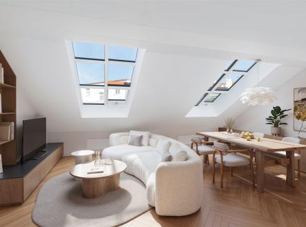 Prodej bytu, 3+kk, 98 m² obrázek