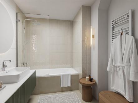 Prodej bytu, 3+kk, 98 m²