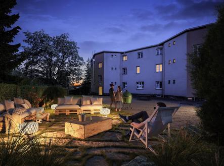 Prodej bytu, 2+1, 126 m²