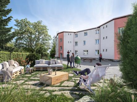 Prodej bytu, 2+1, 126 m²