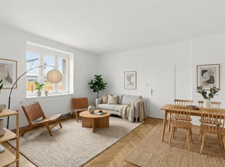 Prodej bytu, 2+1, 126 m²