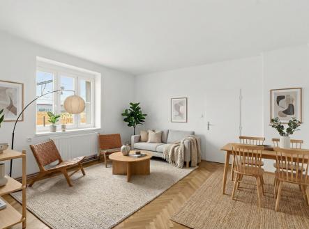 Prodej bytu, 2+1, 126 m² obrázek