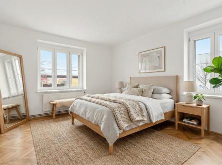 Prodej bytu, 2+1, 126 m²