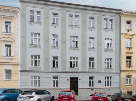 Prodej bytu, 1+kk, 27 m²