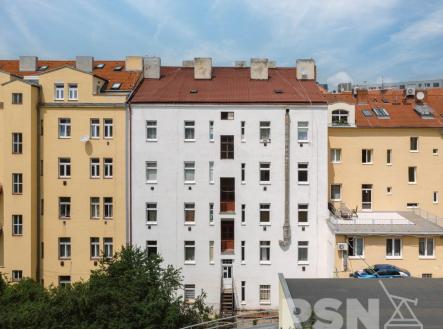 Prodej bytu, 1+kk, 27 m²