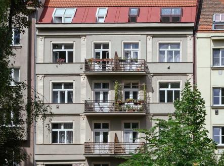 Pronájem bytu, 1+kk, 30 m² obrázek