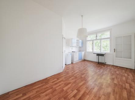 Pronájem bytu, 1+kk, 30 m²