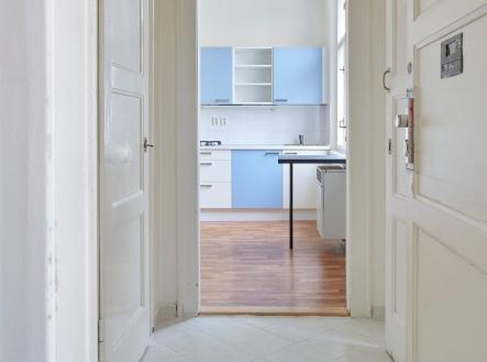 Pronájem bytu, 1+kk, 30 m²