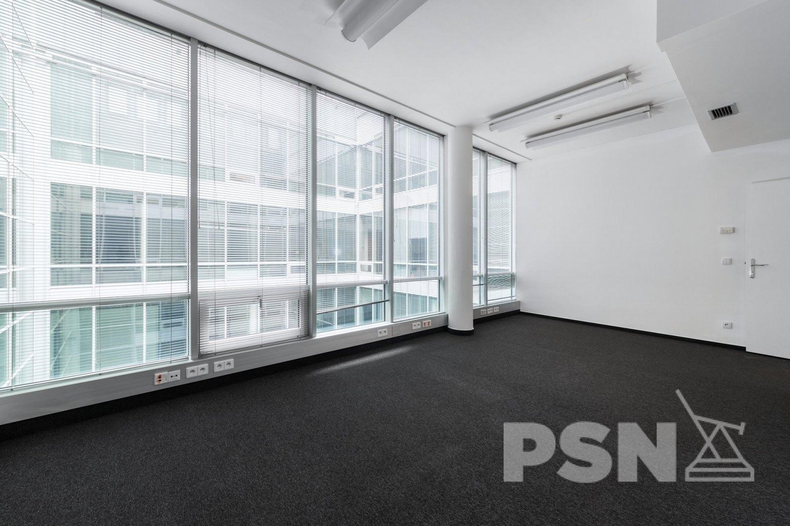 Pronájem kanceláří 300m2, Praha 1