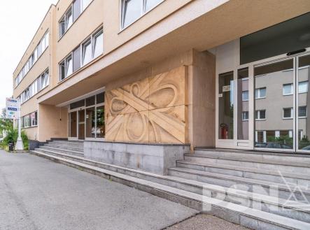 Pronájem kanceláře, 20 m²