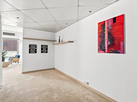 Pronájem kanceláře, 50 m²