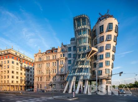 Pronájem kanceláře, 24 m²