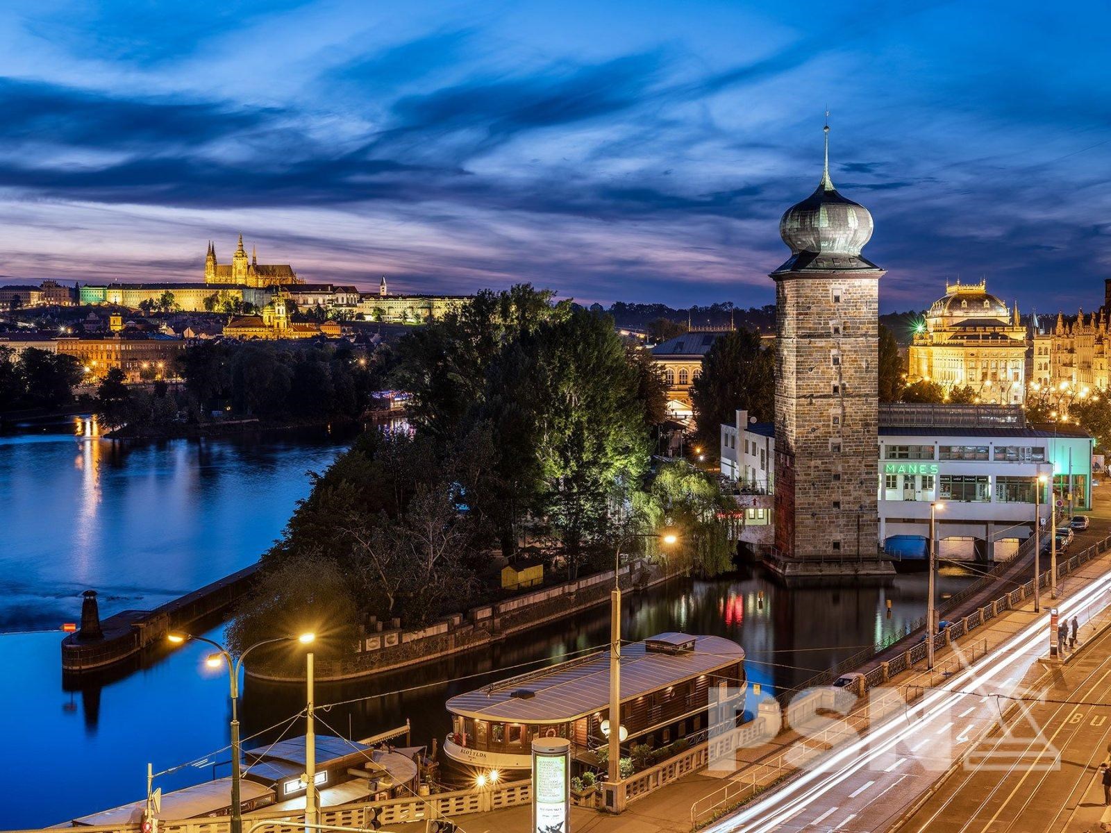 Pronájem kanceláří, Praha 2