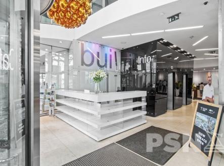 Pronájem kanceláře, 24 m²