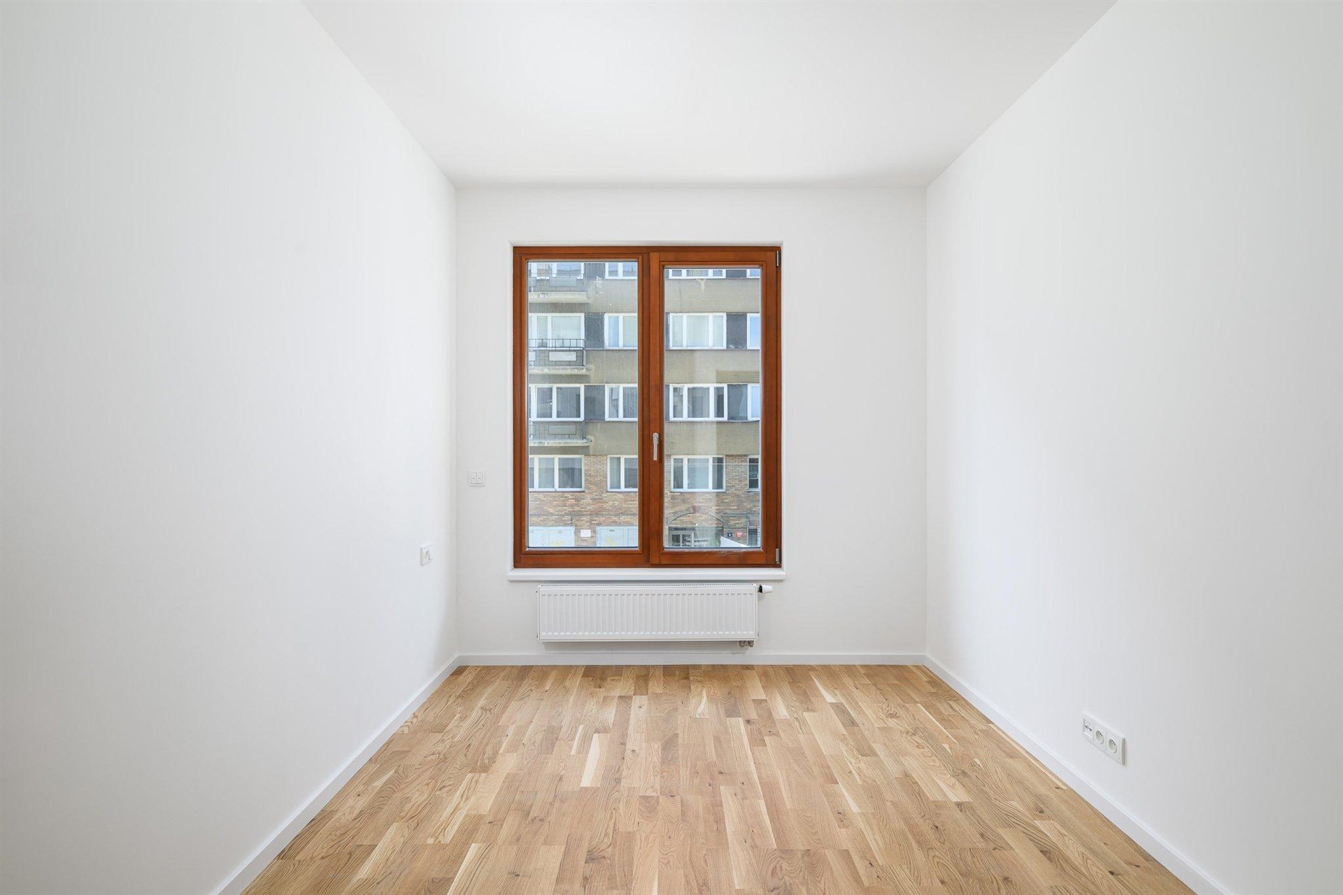 Bytová jednotka č. 21