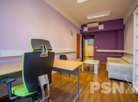 Pronájem kanceláře, 20 m²