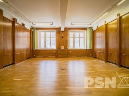 Pronájem kanceláře, 20 m²