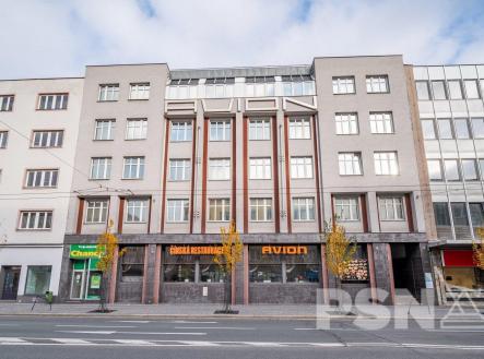 Pronájem kanceláře, 20 m²