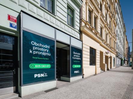 Pronájem restaurace, 56 m²