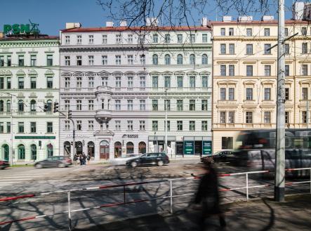 Pronájem restaurace, 56 m²