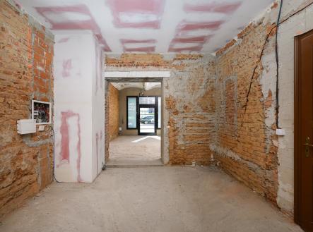 Pronájem restaurace, 56 m²