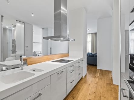 Pronájem bytu, 3+kk, 109 m²