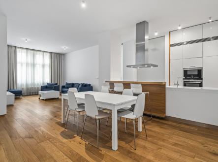 Pronájem bytu, 3+kk, 109 m²