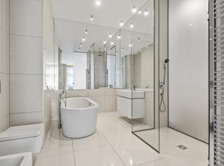 Pronájem bytu, 3+kk, 109 m²