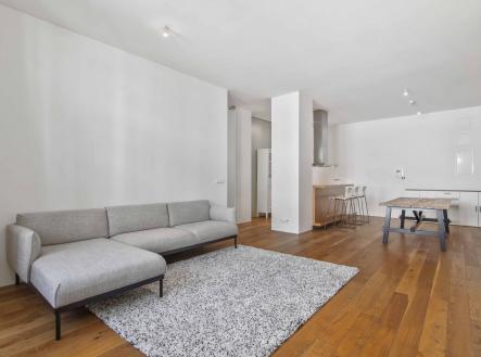 Pronájem bytu, 3+kk, 109 m²