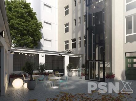 Prodej bytu, 3+kk, 88 m²