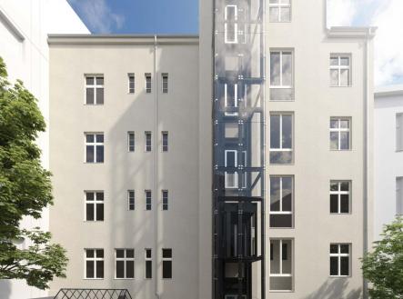 Prodej bytu, 3+kk, 88 m²