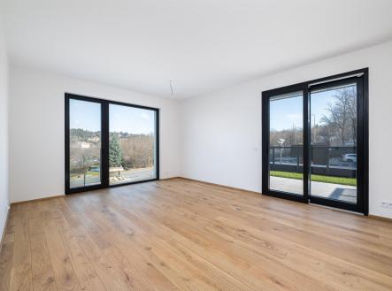 Prodej bytu, 2+kk, 58 m²