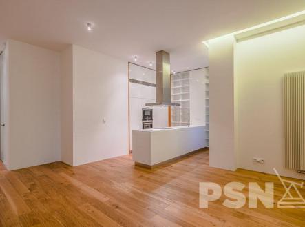 Pronájem bytu, 2+kk, 74 m²