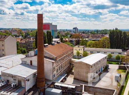 Pronájem komerčního objektu, sklad, 1 451 m²