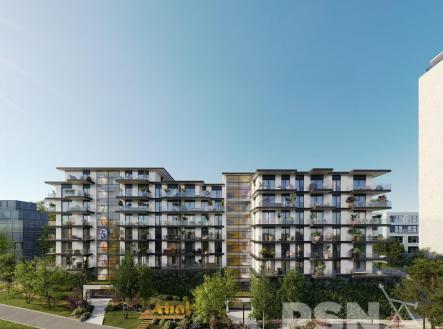 Prodej bytu, 2+kk, 50 m²