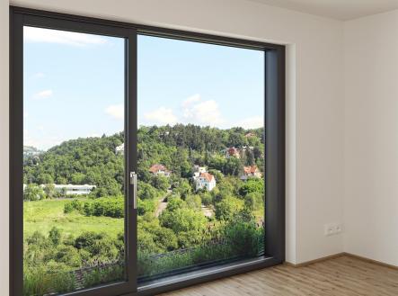 Prodej bytu, 3+kk, 100 m²