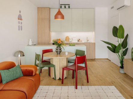 Prodej bytu, 3+kk, 132 m²