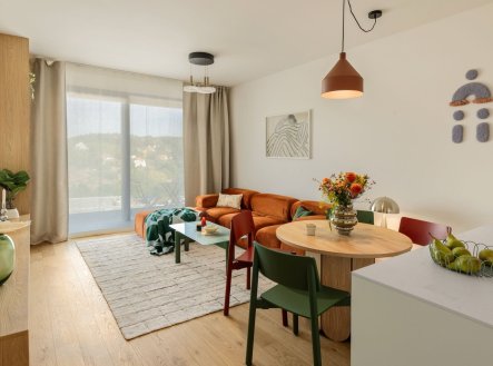 Prodej bytu, 3+kk, 132 m²