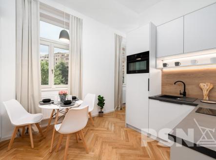 Prodej bytu, 1+kk, 27 m² obrázek